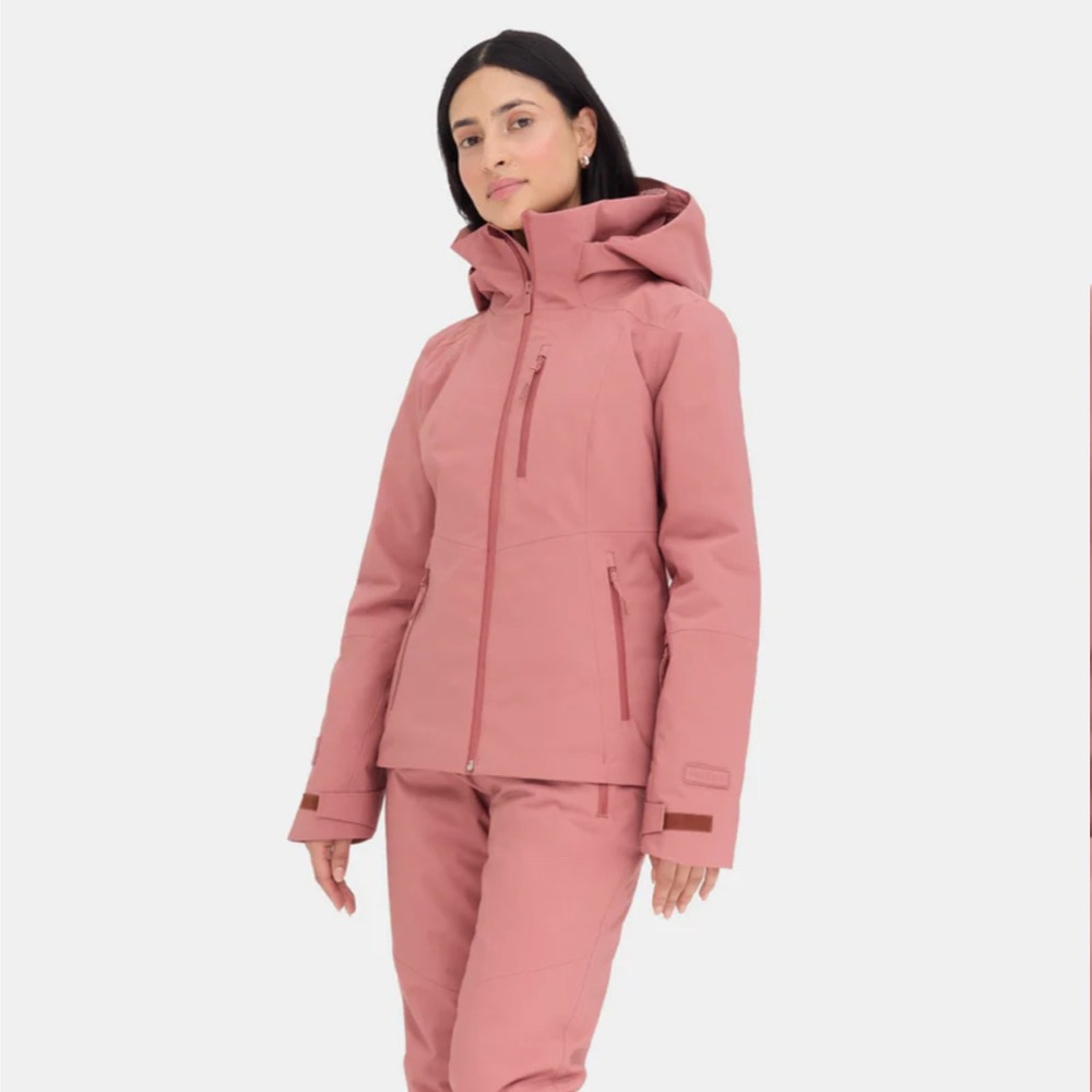 Half Days x Ilia Lawrence Ski Jacket